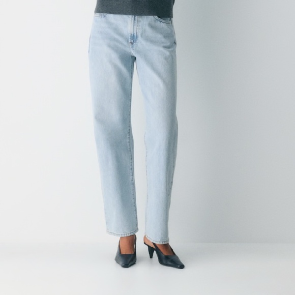 Aritzia Denim - Aritzia Denim Forum The '90s Marlo Hi-rise Baggy Jean Sz 26
